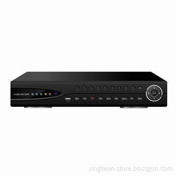 H.264 CCTV Network Real Time 960h DVR, Linux Embedded P2P, with 3G, IE and CMS NAT